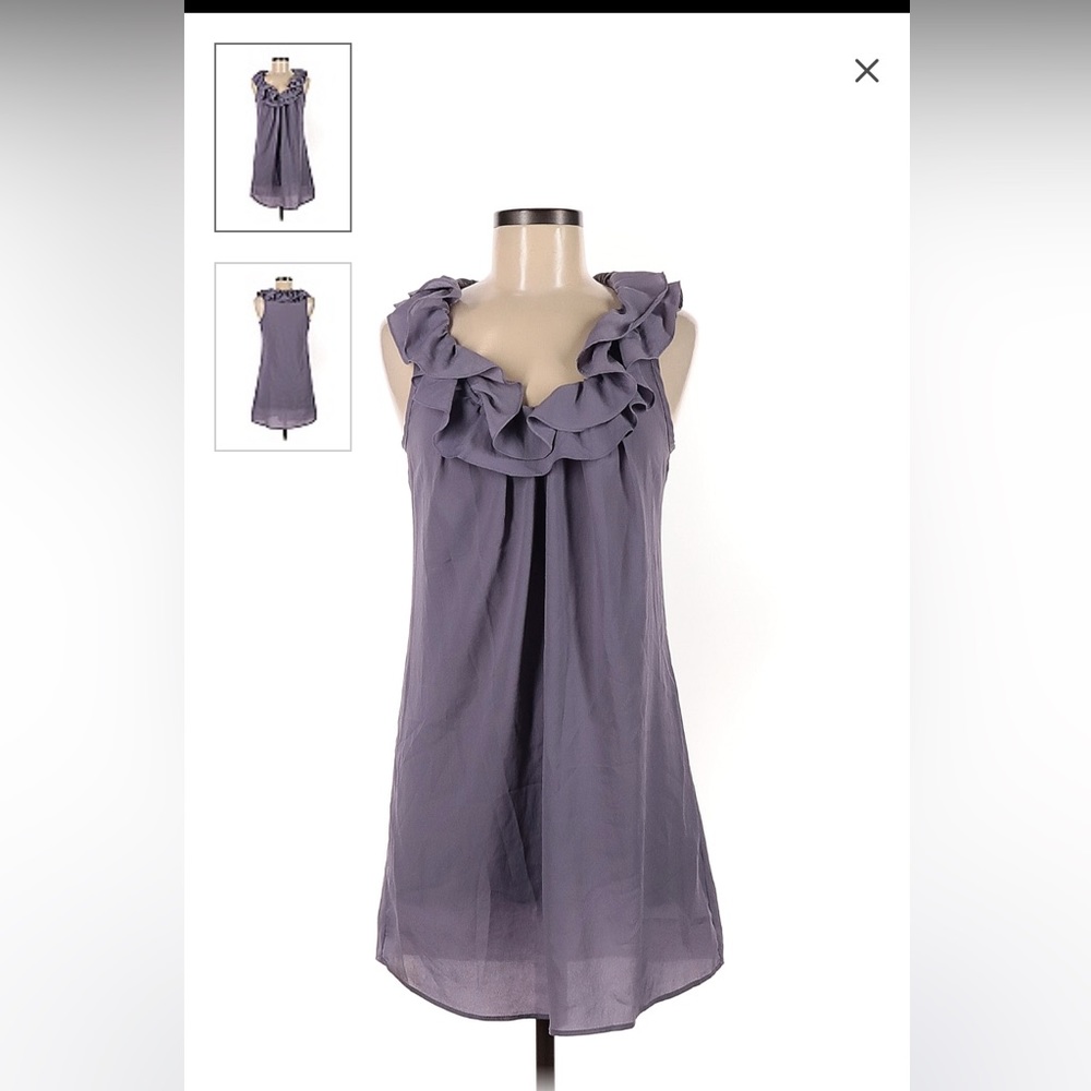 Pins & Needles Shift Cocktail Dress